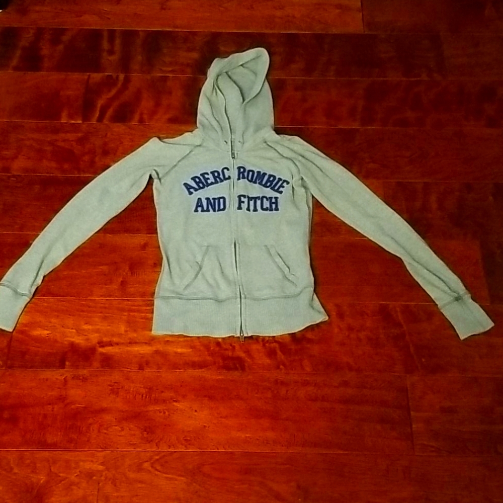 Abercrombie hoodie sweater